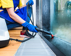 Aussie Cleaning offers steam cleaning services in Sydney
