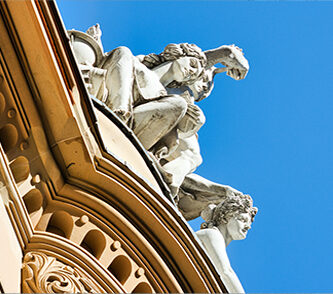 Sculpture and Statue Cleaning Photo