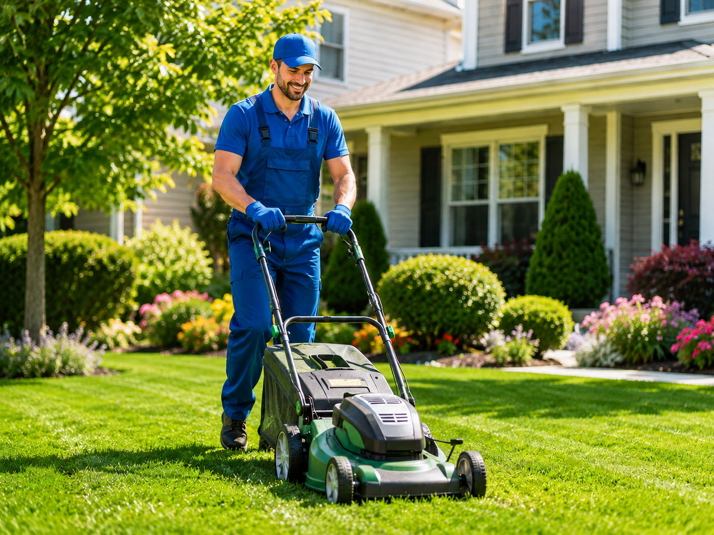 NDIS garden maintenance Sydney by Aussie Cleaning